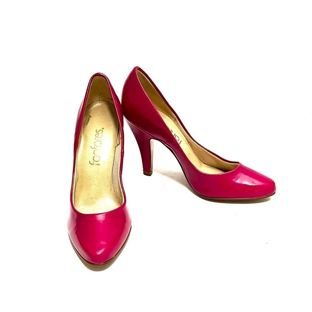 Fanfares vintage 1980s